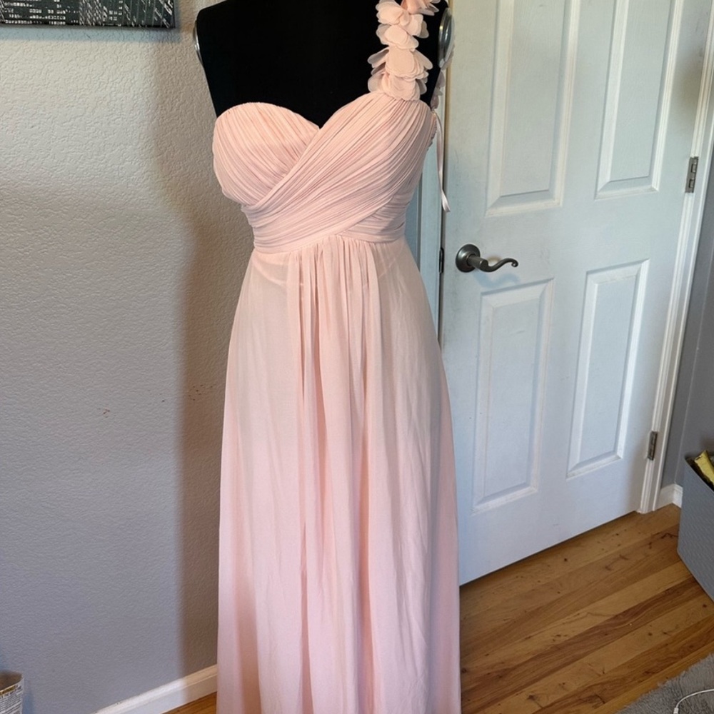 Pink prom/brides maid dress🌸🌸